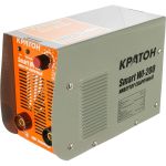 Сварочный инвертор Кратон Smart WI-200 3 04 02 009 (артикул 15604807) – фото 1