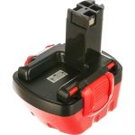 Аккумулятор для электроинструмента Bosch (Ni-Mh, 12В, 2Ач) TopON PN: 2 607 335 684 TOP-PTGD-BOS-12-2 (артикул 15987698) – фото 1