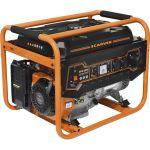 Бензиновый генератор CARVER PPG-6500 01.020.00018 (артикул 15628678) – фото 1