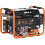 Бензиновый генератор DAEWOO GDA 3500E (артикул 15506555) – фото 1