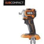 Бесщеточный аккумуляторный ударный гайковерт BSS18S12BL-0 AEG 4935472279 (артикул 16313062) – фото 1
