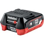 Аккумулятор 12,0&nbsp;В,&nbsp;4,0&nbsp;Aч,&nbsp;LiHD Metabo 625349000 (артикул 15920603) – фото 1