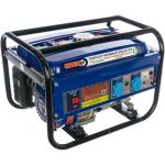 Гибридный генератор газ-бензин СПЕЦ-HG-2700 и комплект для подключения к сети+баллону (артикул 15748215) – фото 1