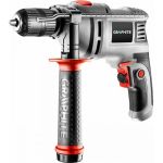 Ударная дрель GRAPHITE 58G736 (артикул 15702860) – фото 1