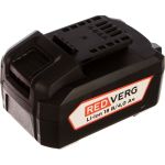 Аккумулятор Li-Ion 18 В, 4.0 Ач REDVERG 6628352 (артикул 15984912) – фото 1