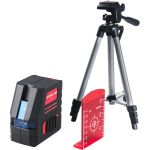 Лазерный уровень FUBAG Crystal 20R VH Set 31626 (артикул 16150026) – фото 1