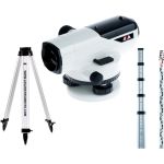 Комплект ADA: нивелир PROF X32 + рейка STAFF 5 + штатив Light S А00119_К1 (артикул 15881198) – фото 1