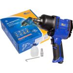 Пневматический ударный гайковерт KRAFT KT 707003 (артикул 15966317) – фото 1