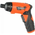 Аккумуляторная отвертка PATRIOT PS 136Li 180201303 (артикул 15702256) – фото 1