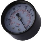 Вакуумметр для вакуумного насоса МЕГЕОН 98030L к0000026412 (артикул 16258970) – фото 1