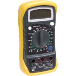 Цифровой мультиметр IEK Master MAS838L 139330 (артикул 15960026) – фото 1