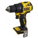 Дрель-шуруповерт DEWALT 18 В XR DCD708N-XJ (артикул 16315053) – фото 1