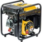 Инверторный генератор Denzel GT-2500iF, 2,5 кВт, 230 В, бак 5 л, открытый корпус 94704 (артикул 16423807) – фото 1