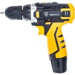 Аккумуляторная дрель DEKO DKCD12FU-Li 063-4094 (артикул 16504226) – фото 1