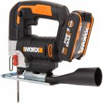 Аккумуляторный лобзик WORX W543 (артикул 16413141) – фото 1