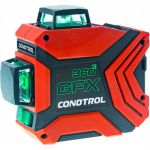 Лазерный нивелир Condtrol GFX360-3 1-2-222 (артикул 16022256) – фото 1