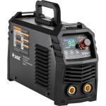 Сварочный инвертор Сварог ARC 200 REAL SMART Z28303 Black маска+краги 97886 (артикул 16289755) – фото 1