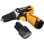 Аккумуляторная дрель DEKO DKCD12FU-Li 063-4100 (артикул 16504726) – фото 1