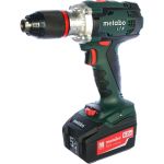Аккумуляторный винтоверт Metabo BS 18 LTX Impuls 602191650 (артикул 15463619) – фото 1