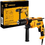 Ударная дрель DEKO DKID650W063-4085 (артикул 16504275) – фото 1