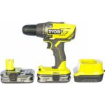Дрель-шуруповерт Ryobi ONE+ R18DD3-215S 5133003774 (артикул 15706341) – фото 1