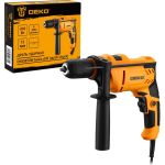Ударная сетевая дрель DEKO DKID850W063-4155 (артикул 16504684) – фото 1