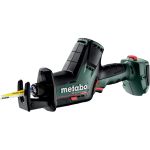 Аккумуляторная ножовка Metabo SSE 18 LTX BL Compact 602366850 (артикул 16123379) – фото 1