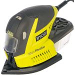 Универсальная шлифмашина Ryobi + 30 шлифлистов RMS180-SA30 5133002910 (артикул 15623483) – фото 1