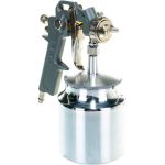 Краскораспылитель с нижним бачком Pegas pneumatic 2.5 мм 2706 (артикул 16483314) – фото 1