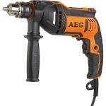 Ударная дрель AEG SBE 750 RZ 442840 (артикул 15502464) – фото 1