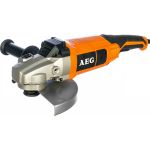 Угловая шлифмашина AEG WS 22-230 E 4935431720 (артикул 15706391) – фото 1