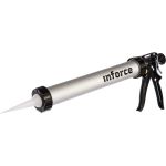 Закрытый пистолет для герметика Inforce 01-13-07 (артикул 15888341) – фото 1