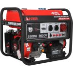Бензиновый генератор A-iPower A8500ТEA 20115 (артикул 16183082) – фото 1