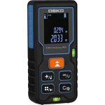 Лазерный дальномер DEKO GLE-40 065-0240 (артикул 17255748) – фото 1