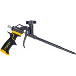 Пистолет для монтажной пены Stayer BLACK PRO 06862_z02 (артикул 15924411) – фото 1