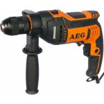 Ударная дрель AEG SBE 705 RE 442830 (артикул 15502463) – фото 1