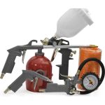 Пневматический набор Pegas pneumatic 5 предметов 2801 (артикул 16508825) – фото 1