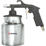 Пескоструйный пневматический пистолет с бачком INTERTOOL PT-0705 (артикул 16516530) – фото 1