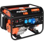 Бензиновый генератор PATRIOT GP 6510 474101565 (артикул 15545772) – фото 1