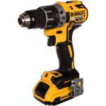 Аккумуляторная дрель-шуруповерт DeWalt DCD 791 D2 (артикул 15561666) – фото 1