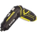 Аккумуляторная отвертка Ryobi R4SDP-L13C 5133002650 (артикул 15600910) – фото 1