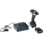 Аккумуляторная дрель-шуруповерт Metabo PowerMaxx BS 12 601036500 (артикул 15888354) – фото 1