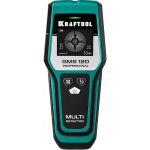 Универсальный детектор Kraftool GMS 120 45298 (артикул 16252760) – фото 1