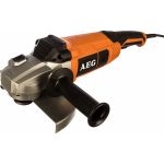 Угловая шлифмашина AEG WS 22-230 DMS 4935431730 (артикул 15706390) – фото 1