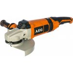 Угловая шлифмашина AEG WS24-230GEV 431765 (артикул 15474422) – фото 1