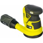Эксцентриковая шлифмашина Ryobi ONE+ R18ROS-0 5133002471 (артикул 15515603) – фото 1