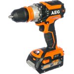 Бесщеточная аккумуляторная дрель-шуруповерт AEG BSB18CBL LI-502C 459396 (артикул 15620539) – фото 1