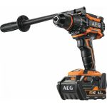Бесщеточная ударная дрель-шуруповерт AEG BSB18BL LI-602C 4935464100 (артикул 15792117) – фото 1