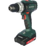 Аккумуляторный винтоверт Metabo BS 18 L 602321500 (артикул 15734495) – фото 1