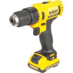 Аккумуляторная дрель-шуруповерт DeWALT DCD 710 D2 (артикул 15483290) – фото 1